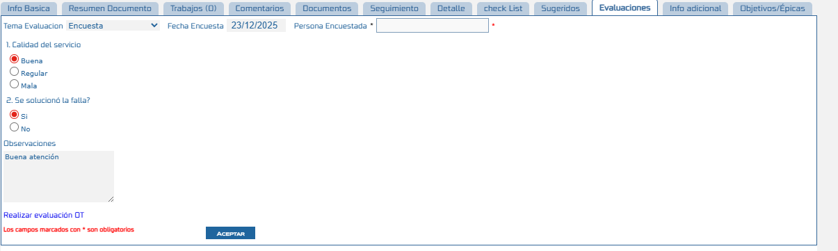 alt OT - Tab Evaluaciones